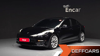 Tesla MODEL 3 Long Range AWD купить на сайте DeffCars