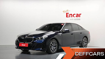 BMW 5-SERIES 520i M Sport купить на сайте DeffCars