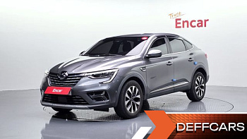Renault-KoreaSamsung XM3 1.6 GTe RE купить на сайте DeffCars