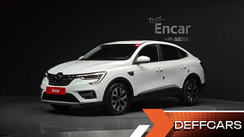 Renault-KoreaSamsung XM3 1.6 GTe RE купить на сайте DeffCars