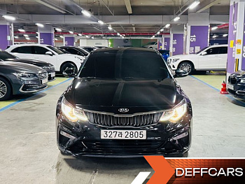 Kia K5 1.7 Diesel Prestige купить на сайте DeffCars