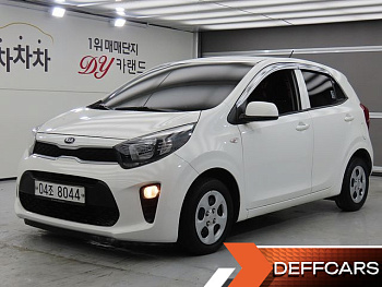 Kia MORNING Van DLX купить на сайте DeffCars