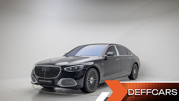 Mercedes S-CLASS Maybach S680 4MATIC купить на сайте DeffCars