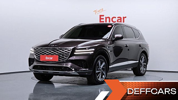 Genesis GV80 2.5T Gasoline AWD купить на сайте DeffCars