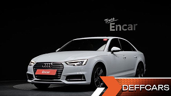 Audi A4 40 TFSI Premium купить на сайте DeffCars