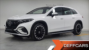 Mercedes EQS EQS580 4MATIC купить на сайте DeffCars