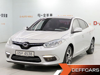 Renault-KoreaSamsung SM3 SE купить на сайте DeffCars