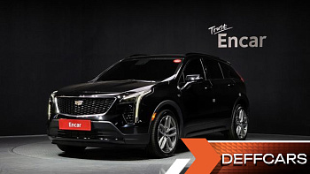 Cadillac XT4 2.0 Sport AWD купить на сайте DeffCars