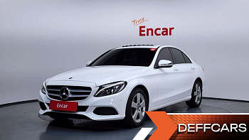 Mercedes C-CLASS C200 d купить на сайте DeffCars