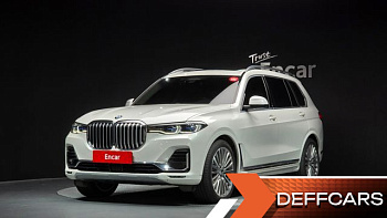BMW X7 xDrive 40i Design Pure Excellence 6-Seater купить на сайте DeffCars