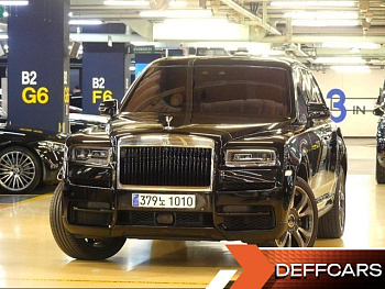 Rolls-Royce CULLINAN 6.7 V12 купить на сайте DeffCars