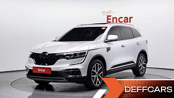 Renault-KoreaSamsung QM6 2.0 GDe RE Signature 2WD купить на сайте DeffCars