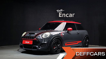 Mini COOPER JCW 3rd Generation купить на сайте DeffCars
