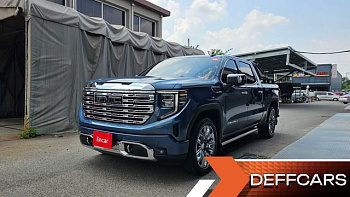 GMC SIERRA Denali купить на сайте DeffCars