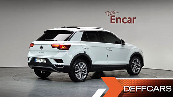 Volkswagen T-ROC 2.0 TDI Prestige купить на сайте DeffCars