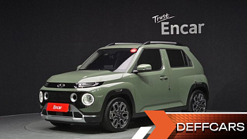 Hyundai CASPER Turbo Inspiration купить на сайте DeffCars