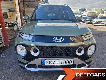 Hyundai CASPER Turbo Inspiration купить на сайте DeffCars