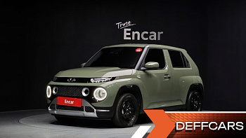 Hyundai CASPER Turbo Smart купить на сайте DeffCars