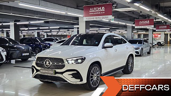 Mercedes GLE-CLASS GLE450 4MATIC Coupe купить на сайте DeffCars