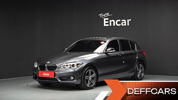 BMW 1-SERIES 118d Sport 5Door купить на сайте DeffCars