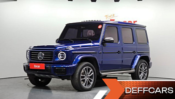 Mercedes G-CLASS G450d купить на сайте DeffCars