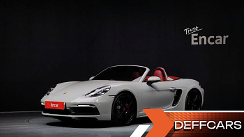 Porsche 718 4.0 GTS купить на сайте DeffCars