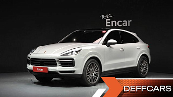 Porsche CAYENNE 3.0 PLATINUM EDITION купить на сайте DeffCars