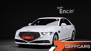 Genesis G90 5.0 AWD Prestige купить на сайте DeffCars