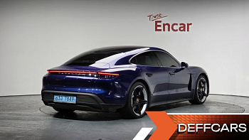Porsche TAYCAN Base купить на сайте DeffCars