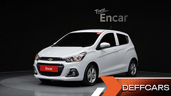 ChevroletGMDaewoo SPARK LT Plus купить на сайте DeffCars