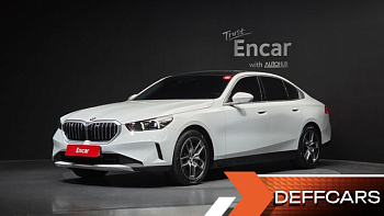 BMW 5-SERIES 530i xDrive купить на сайте DeffCars