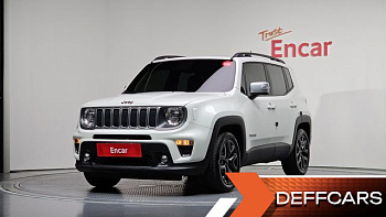 Jeep RENEGADE 1.3 Limited купить на сайте DeffCars