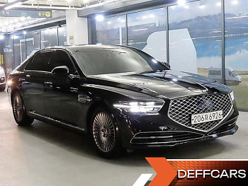 Genesis G90 3.8 AWD Luxury купить на сайте DeffCars