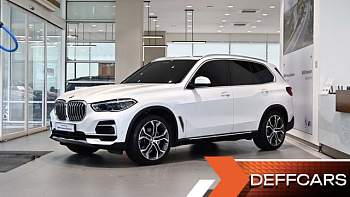 BMW X5 xDrive 40i xLine купить на сайте DeffCars