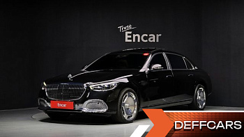 Mercedes S-CLASS Maybach S580 4MATIC купить на сайте DeffCars