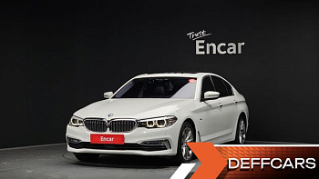 BMW 5-SERIES 520i Luxury купить на сайте DeffCars