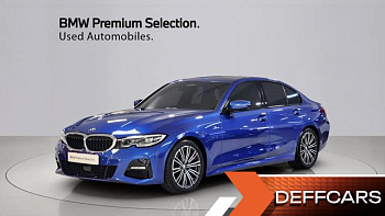 BMW 3-SERIES 320i M Sport купить на сайте DeffCars