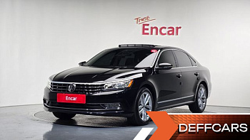 Volkswagen PASSAT 2.0 TSI B7 купить на сайте DeffCars