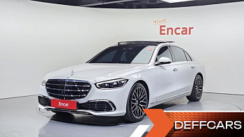 Mercedes S-CLASS S450 4MATIC купить на сайте DeffCars