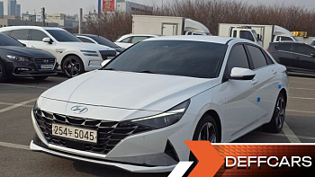 Hyundai AVANTE 1.6 Inspiration купить на сайте DeffCars