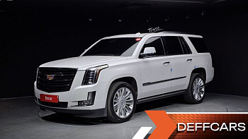 Cadillac ESCALADE 6.2 4th купить на сайте DeffCars