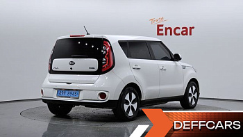 Kia SOUL EV купить на сайте DeffCars