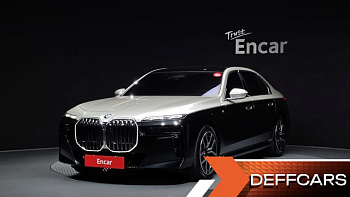 BMW 7-SERIES 740d xDrive M Sport купить на сайте DeffCars