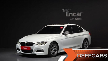 BMW 3-SERIES 320i M Sport Shadow купить на сайте DeffCars