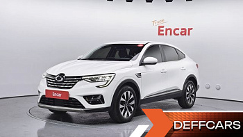 Renault-KoreaSamsung XM3 1.6 GTe RE купить на сайте DeffCars