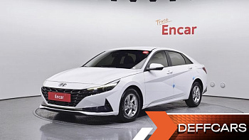 Hyundai AVANTE 1.6 Modern купить на сайте DeffCars