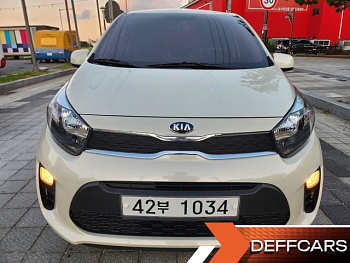 Kia MORNING Luxury купить на сайте DeffCars