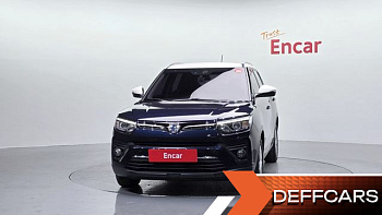 Ssangyong TIBOLI Diesel 1.6 2WD V3 купить на сайте DeffCars