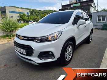 ChevroletGMDaewoo TRAX 1.4 LT Deluxe купить на сайте DeffCars