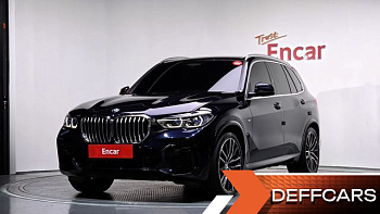 BMW X5 xDrive 40i M sports Onlie Exclusive Edition купить на сайте DeffCars